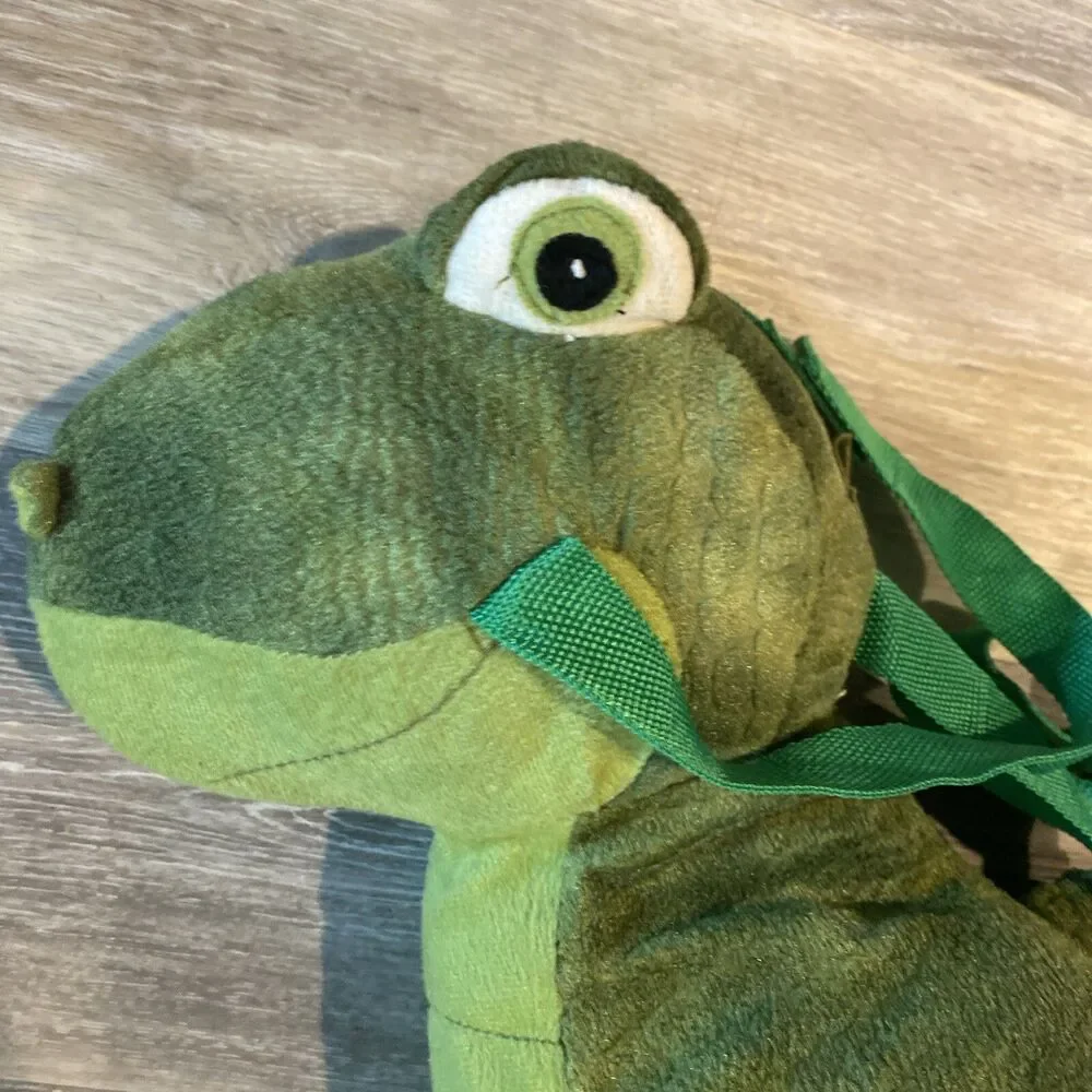 TREX Dinosaur plush adjustable plush childrens costume One Size Fits Most